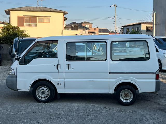 バネットバン DX スライドドア MT エアコン パワーウィンドウ 運転席エアバッグ(16枚目)