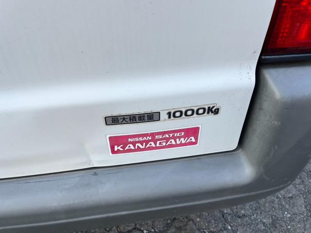 バネットバン DX スライドドア MT エアコン パワーウィンドウ 運転席エアバッグ(18枚目)