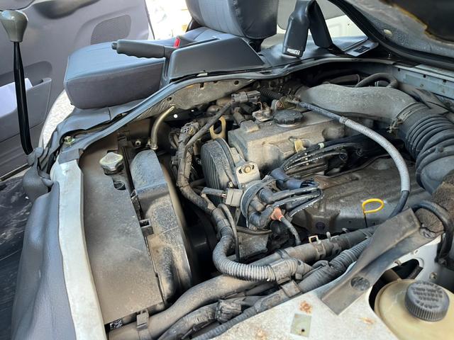 バネットバン DX スライドドア MT エアコン パワーウィンドウ 運転席エアバッグ(20枚目)