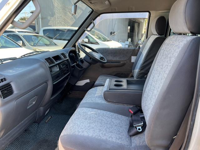 デリカバン 両側スライドドア CVT CD エアコン パワーウィンドウ 運転席エアバッグ(9枚目)