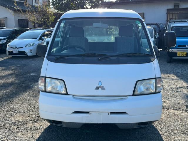 デリカバン 両側スライドドア CVT CD エアコン パワーウィンドウ 運転席エアバッグ(12枚目)