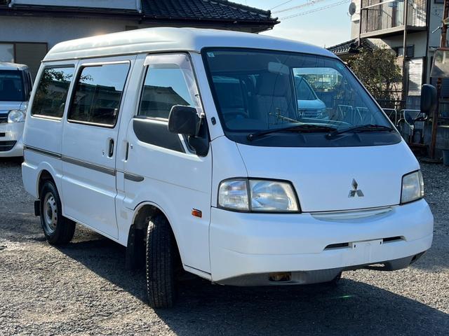 デリカバン 両側スライドドア CVT CD エアコン パワーウィンドウ 運転席エアバッグ(13枚目)