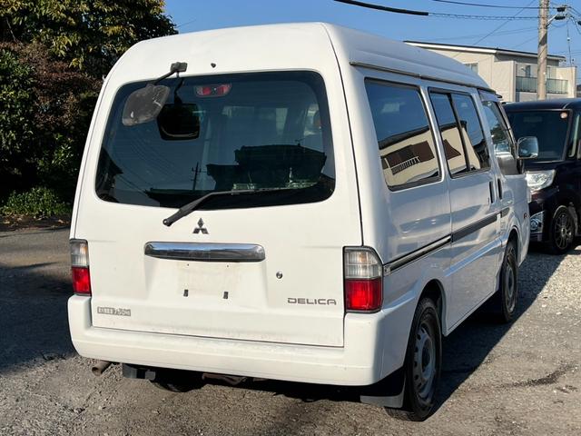 デリカバン 両側スライドドア CVT CD エアコン パワーウィンドウ 運転席エアバッグ(15枚目)