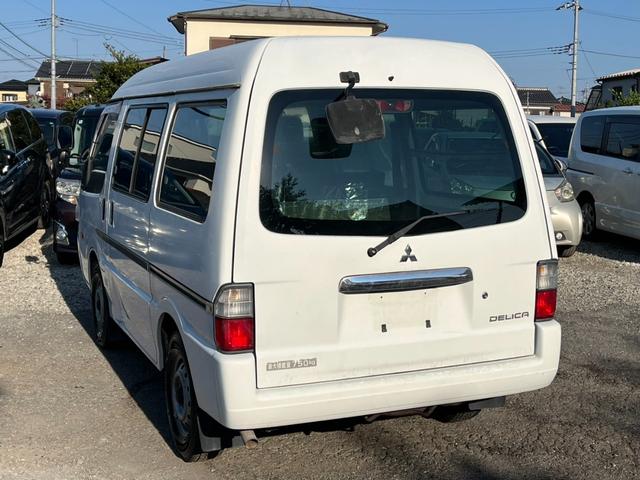 デリカバン 両側スライドドア CVT CD エアコン パワーウィンドウ 運転席エアバッグ(17枚目)
