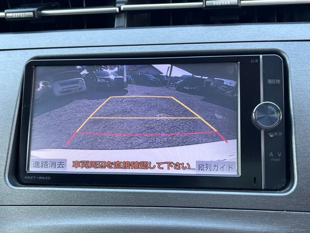 プリウス S ETC バックカメラ ナビ TV アルミホイール オートライト HID CVT スマートキー アイドリングストップ 電動格納ミラー 盗難防止システム CD DVD再生 Bluetooth(5枚目)