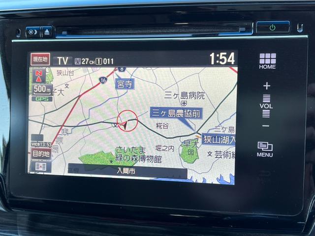 オデッセイ アブソルート・EX 4WD ETC 全周囲カメラ ナビ TV オートクルーズコントロール 両側電動スライドドア オートライト LEDヘッドランプ スマートキー アイドリングストップ 後席モニター(4枚目)