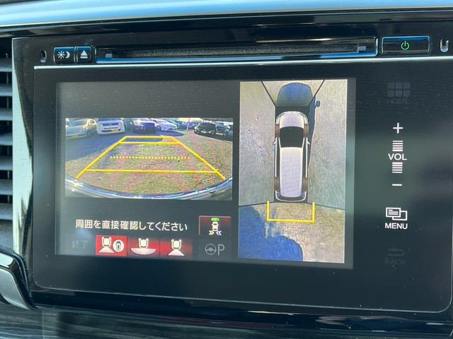 オデッセイ アブソルート・EX 4WD ETC 全周囲カメラ ナビ TV オートクルーズコントロール 両側電動スライドドア オートライト LEDヘッドランプ スマートキー アイドリングストップ 後席モニター(5枚目)