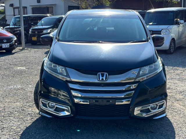 オデッセイ アブソルート・EX 4WD ETC 全周囲カメラ ナビ TV オートクルーズコントロール 両側電動スライドドア オートライト LEDヘッドランプ スマートキー アイドリングストップ 後席モニター(13枚目)