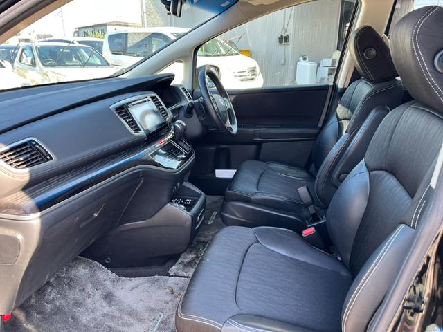 オデッセイ アブソルート・EX 4WD ETC 全周囲カメラ ナビ TV オートクルーズコントロール 両側電動スライドドア オートライト LEDヘッドランプ スマートキー アイドリングストップ 後席モニター(24枚目)