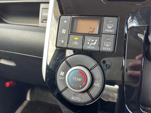 気温に合わせて直感的に操作することで、車内をいつでも快適に保てます。