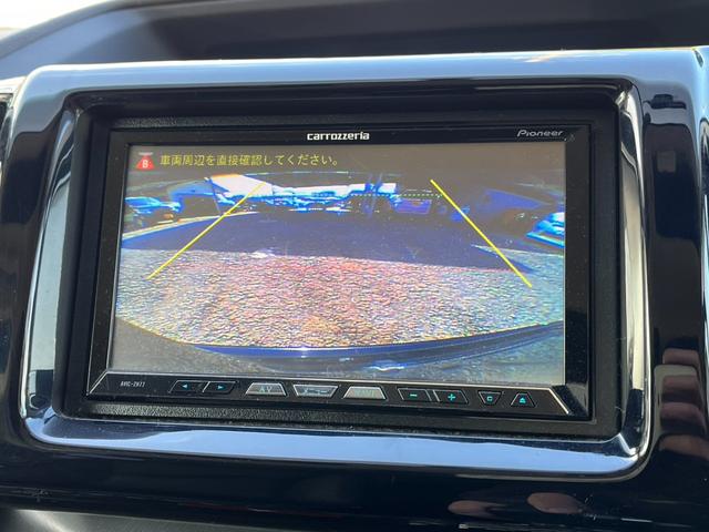 ステップワゴン G ETC バックカメラ ナビ TV 両側スライドドア キーレスエントリー アイドリングストップ 後席モニター 3列シート CVT アルミホイール CD USB(6枚目)