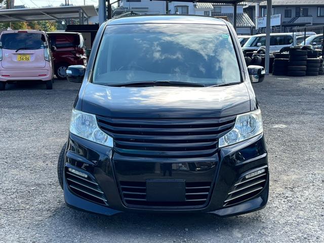 ステップワゴン G ETC バックカメラ ナビ TV 両側スライドドア キーレスエントリー アイドリングストップ 後席モニター 3列シート CVT アルミホイール CD USB(13枚目)