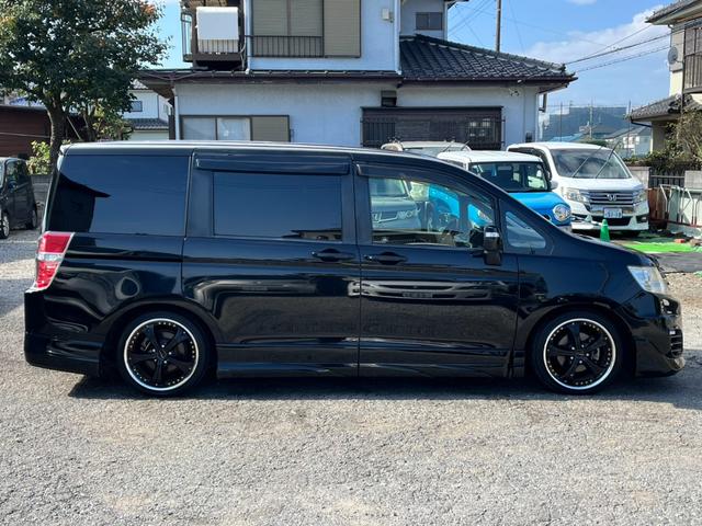 ステップワゴン G ETC バックカメラ ナビ TV 両側スライドドア キーレスエントリー アイドリングストップ 後席モニター 3列シート CVT アルミホイール CD USB(15枚目)