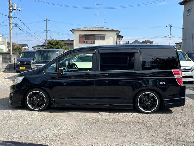 ステップワゴン G ETC バックカメラ ナビ TV 両側スライドドア キーレスエントリー アイドリングストップ 後席モニター 3列シート CVT アルミホイール CD USB(19枚目)