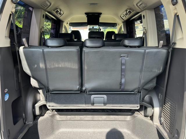 ステップワゴン G ETC バックカメラ ナビ TV 両側スライドドア キーレスエントリー アイドリングストップ 後席モニター 3列シート CVT アルミホイール CD USB(20枚目)