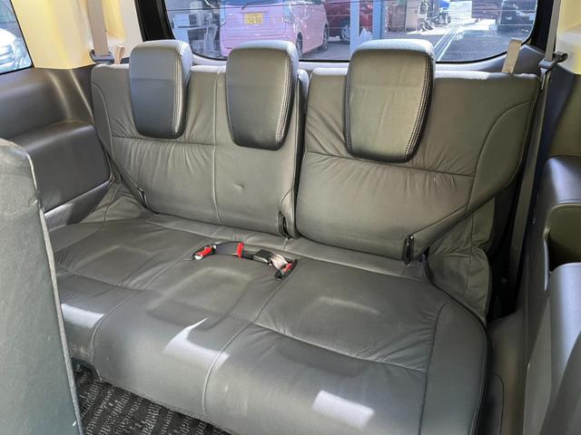 ステップワゴン G ETC バックカメラ ナビ TV 両側スライドドア キーレスエントリー アイドリングストップ 後席モニター 3列シート CVT アルミホイール CD USB(26枚目)