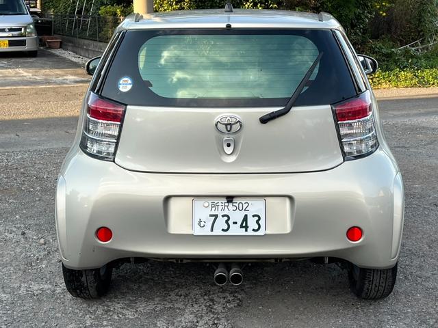 iQ 100G レザーパッケージ バックカメラ ナビ TV アルミホイール スマートキー CVT 盗難防止システム 衝突安全ボディ ABS ESC USB Bluetooth エアコン パワーステアリング パワーウィンドウ(18枚目)