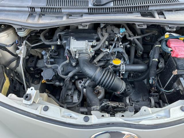 iQ 100G レザーパッケージ バックカメラ ナビ TV アルミホイール スマートキー CVT 盗難防止システム 衝突安全ボディ ABS ESC USB Bluetooth エアコン パワーステアリング パワーウィンドウ(20枚目)