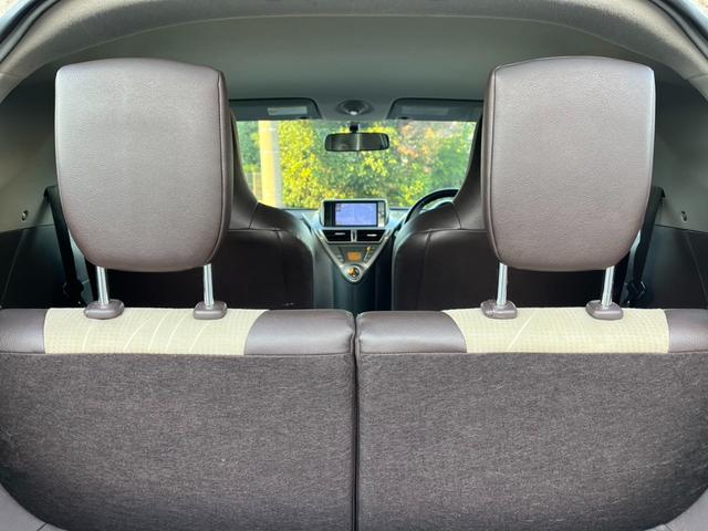 iQ 100G レザーパッケージ バックカメラ ナビ TV アルミホイール スマートキー CVT 盗難防止システム 衝突安全ボディ ABS ESC USB Bluetooth エアコン パワーステアリング パワーウィンドウ(22枚目)