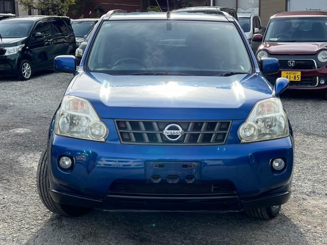 エクストレイル 20X 4WD バックカメラ ナビ TV オートライト アルミホイール キーレスエントリー CVT 衝突安全ボディ CD ABS ESC エアコン パワーステアリング パワーウィンドウ 運転席エアバッグ(13枚目)