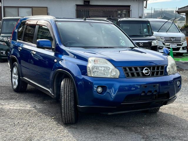 エクストレイル 20X 4WD バックカメラ ナビ TV オートライト アルミホイール キーレスエントリー CVT 衝突安全ボディ CD ABS ESC エアコン パワーステアリング パワーウィンドウ 運転席エアバッグ(14枚目)