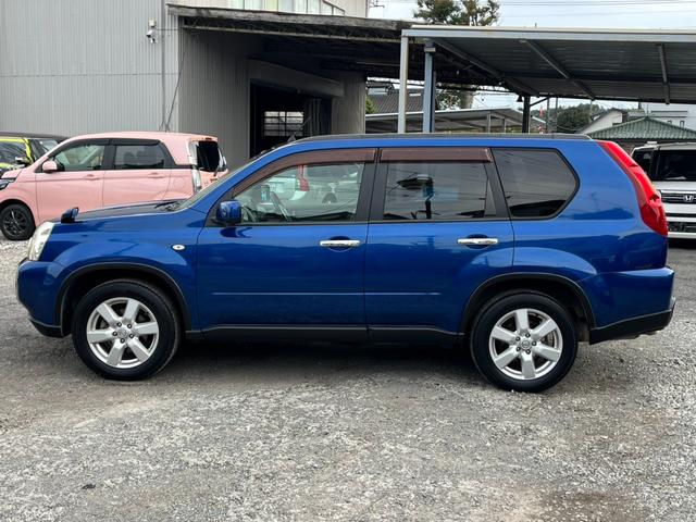 エクストレイル 20X 4WD バックカメラ ナビ TV オートライト アルミホイール キーレスエントリー CVT 衝突安全ボディ CD ABS ESC エアコン パワーステアリング パワーウィンドウ 運転席エアバッグ(15枚目)