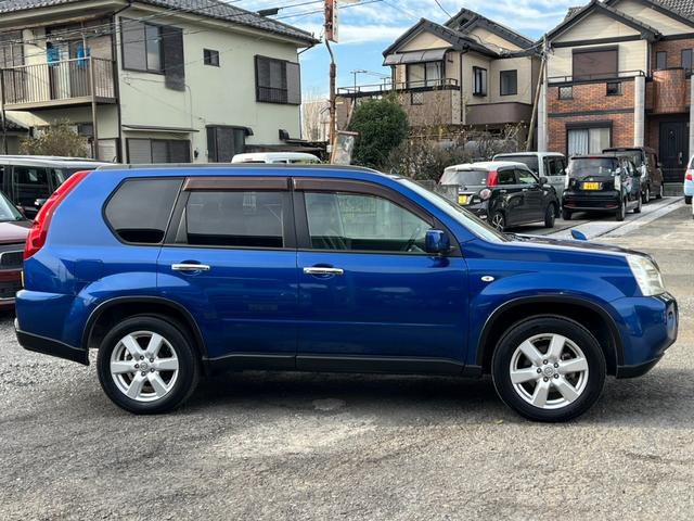 エクストレイル 20X 4WD バックカメラ ナビ TV オートライト アルミホイール キーレスエントリー CVT 衝突安全ボディ CD ABS ESC エアコン パワーステアリング パワーウィンドウ 運転席エアバッグ(16枚目)