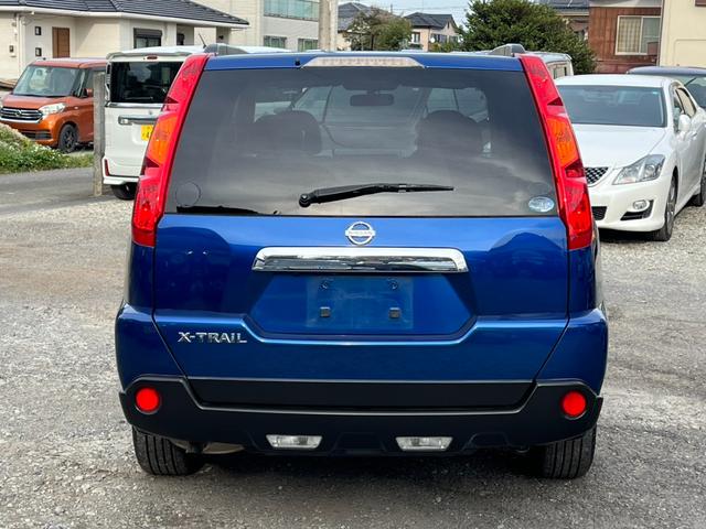 エクストレイル 20X 4WD バックカメラ ナビ TV オートライト アルミホイール キーレスエントリー CVT 衝突安全ボディ CD ABS ESC エアコン パワーステアリング パワーウィンドウ 運転席エアバッグ(19枚目)