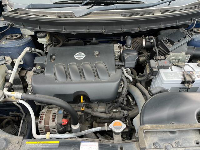 エクストレイル 20X 4WD バックカメラ ナビ TV オートライト アルミホイール キーレスエントリー CVT 衝突安全ボディ CD ABS ESC エアコン パワーステアリング パワーウィンドウ 運転席エアバッグ(21枚目)