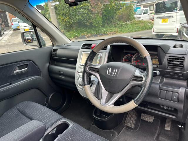 ゼストスパーク W ETC ナビ TV HID スマートキー ベンチシート AT 盗難防止システム ABS CD USB ミュージックプレイヤー接続可 アルミホイール 衝突安全ボディ エアコン パワーステアリング(3枚目)