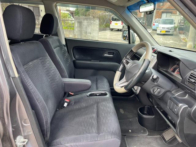 ゼストスパーク W ETC ナビ TV HID スマートキー ベンチシート AT 盗難防止システム ABS CD USB ミュージックプレイヤー接続可 アルミホイール 衝突安全ボディ エアコン パワーステアリング(10枚目)