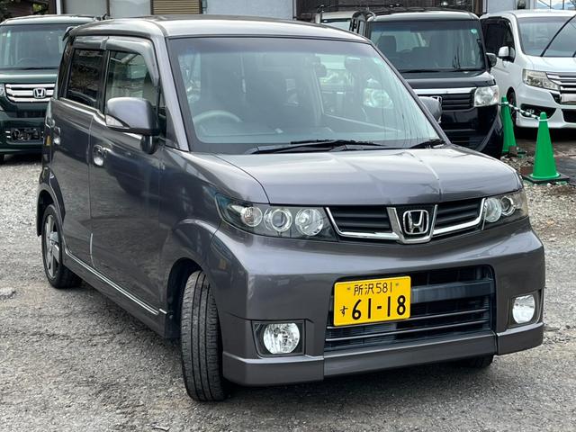 ゼストスパーク W ETC ナビ TV HID スマートキー ベンチシート AT 盗難防止システム ABS CD USB ミュージックプレイヤー接続可 アルミホイール 衝突安全ボディ エアコン パワーステアリング(14枚目)