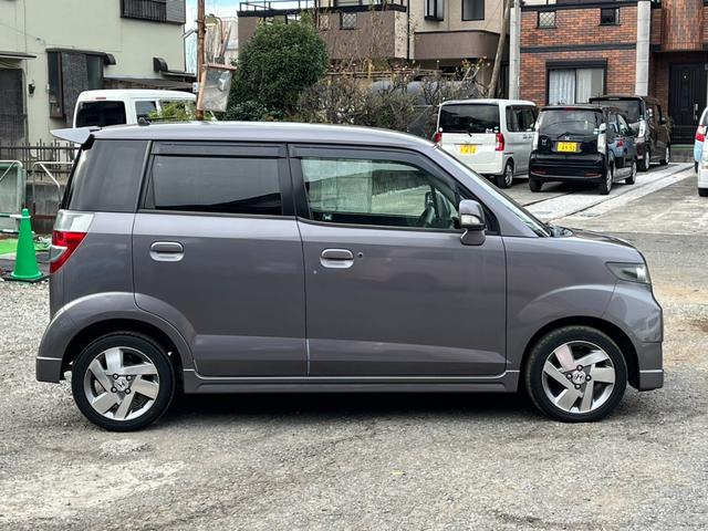 ゼストスパーク W ETC ナビ TV HID スマートキー ベンチシート AT 盗難防止システム ABS CD USB ミュージックプレイヤー接続可 アルミホイール 衝突安全ボディ エアコン パワーステアリング(16枚目)