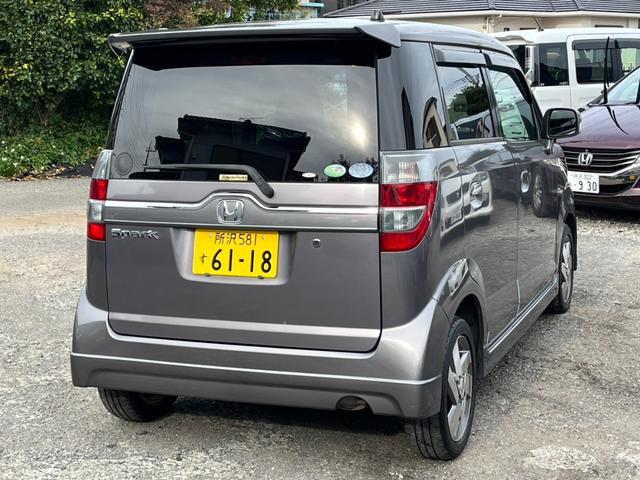 ゼストスパーク W ETC ナビ TV HID スマートキー ベンチシート AT 盗難防止システム ABS CD USB ミュージックプレイヤー接続可 アルミホイール 衝突安全ボディ エアコン パワーステアリング(17枚目)