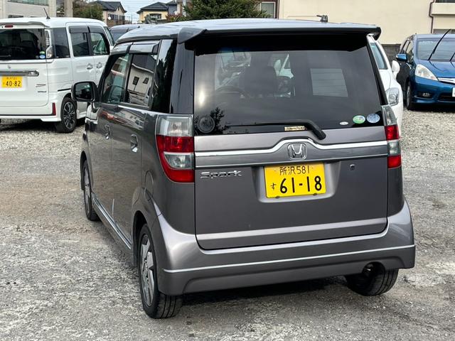 ゼストスパーク W ETC ナビ TV HID スマートキー ベンチシート AT 盗難防止システム ABS CD USB ミュージックプレイヤー接続可 アルミホイール 衝突安全ボディ エアコン パワーステアリング(19枚目)