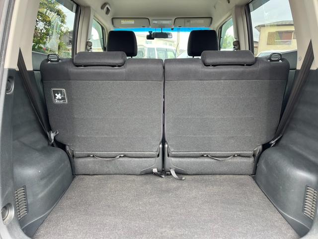 ゼストスパーク W ETC ナビ TV HID スマートキー ベンチシート AT 盗難防止システム ABS CD USB ミュージックプレイヤー接続可 アルミホイール 衝突安全ボディ エアコン パワーステアリング(20枚目)