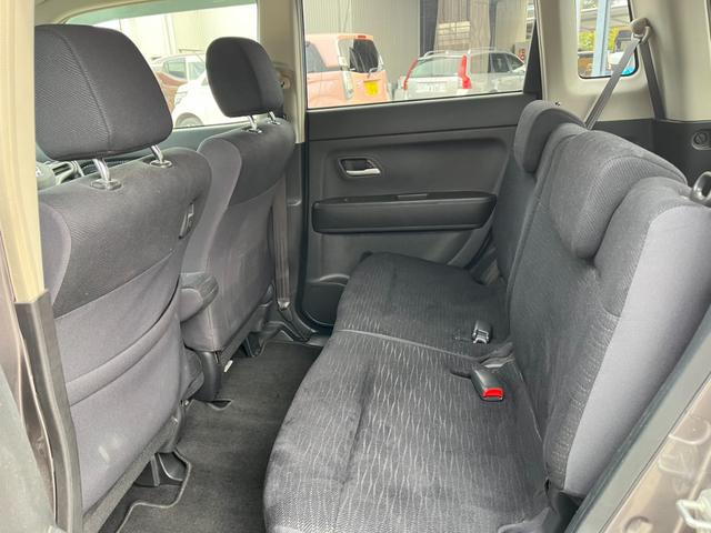 ゼストスパーク W ETC ナビ TV HID スマートキー ベンチシート AT 盗難防止システム ABS CD USB ミュージックプレイヤー接続可 アルミホイール 衝突安全ボディ エアコン パワーステアリング(25枚目)