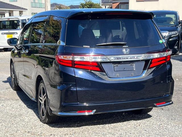 オデッセイ アブソルート・20thアニバーサリー 4WD ETC バックカメラ ナビ TV オートクルーズコントロール レーンアシスト 衝突被害軽減システム 両側電動スライドドア オートライト LEDヘッドランプ スマートキー アイドリングストップ(19枚目)