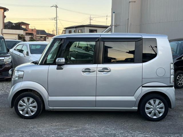 N-BOX G・Lパッケージ 両側スライド・片側電動 スマートキー アイドリングストップ ベンチシート CVT 盗難防止システム ABS ESC CD ミュージックプレイヤー接続可 衝突安全ボディ エアコン パワーステアリング(19枚目)