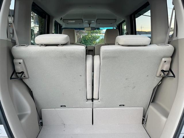 N-BOX G・Lパッケージ 両側スライド・片側電動 スマートキー アイドリングストップ ベンチシート CVT 盗難防止システム ABS ESC CD ミュージックプレイヤー接続可 衝突安全ボディ エアコン パワーステアリング(20枚目)