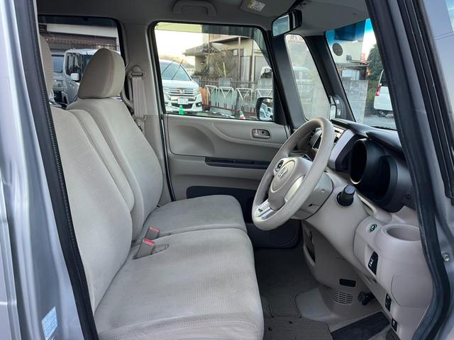 N-BOX G・Lパッケージ 両側スライド・片側電動 スマートキー アイドリングストップ ベンチシート CVT 盗難防止システム ABS ESC CD ミュージックプレイヤー接続可 衝突安全ボディ エアコン パワーステアリング(24枚目)