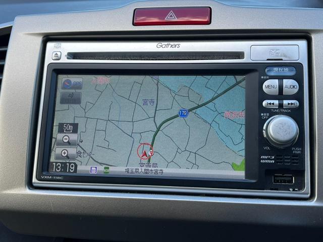 フリードスパイク G ジャストセレクション 両側スライドドア オートライト HID キーレスエントリー 電動格納ミラー CVT CD USB ABS エアコン パワーステアリング パワーウィンドウ(4枚目)