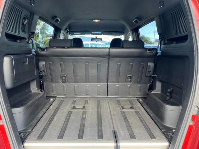 フリードスパイク G ジャストセレクション 両側スライドドア オートライト HID キーレスエントリー 電動格納ミラー CVT CD USB ABS エアコン パワーステアリング パワーウィンドウ(21枚目)