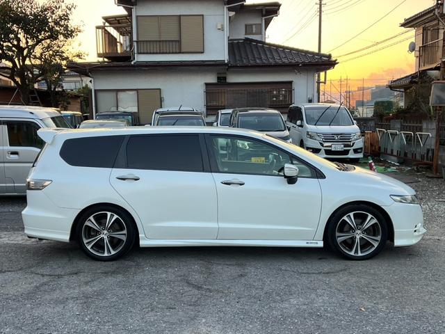 オデッセイ アブソルート バックカメラ TV オートクルーズコントロール オートライト HID キーレスエントリー 3列シート AT アルミホイール CD DVD再生 ミュージックプレイヤー接続可 盗難防止システム(15枚目)