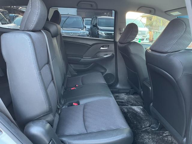 オデッセイ アブソルート バックカメラ TV オートクルーズコントロール オートライト HID キーレスエントリー 3列シート AT アルミホイール CD DVD再生 ミュージックプレイヤー接続可 盗難防止システム(27枚目)