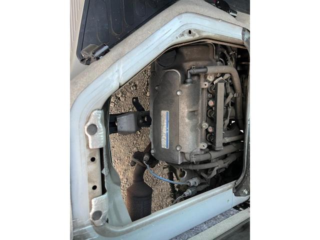 エブリイ ＰＣ　ＡＴ　両側スライドドア　盗難防止システム　アルミホイール　エアコン　パワーステアリング　パワーウィンドウ　運転席エアバッグ　助手席エアバッグ（20枚目）