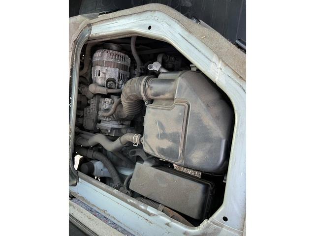 エブリイ ＰＣ　ＡＴ　両側スライドドア　盗難防止システム　アルミホイール　エアコン　パワーステアリング　パワーウィンドウ　運転席エアバッグ　助手席エアバッグ（22枚目）