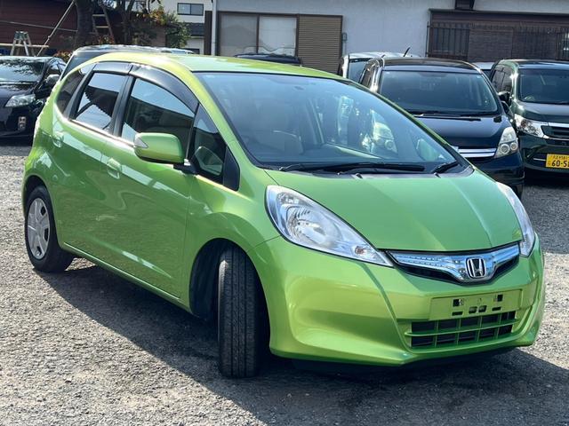 フィットハイブリッド ベースグレード ハイブリッド バックカメラ ナビ TV オートクルーズコントロール キーレスエントリー CVT 盗難防止システム 衝突安全ボディ CD USB ミュージックプレイヤー接続可 ABS(15枚目)