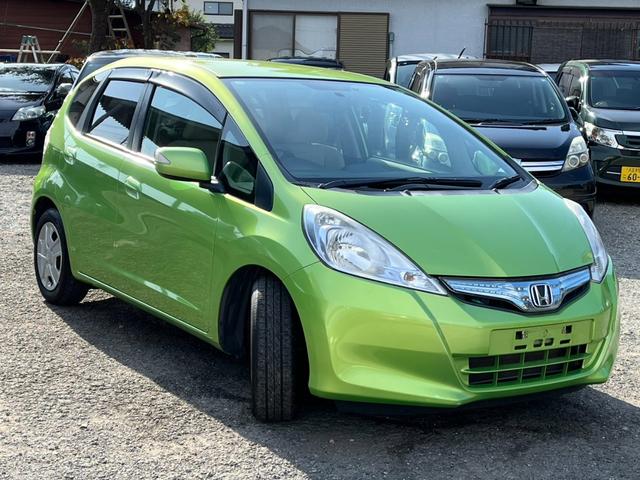 フィットハイブリッド ベースグレード ハイブリッド バックカメラ ナビ TV オートクルーズコントロール キーレスエントリー CVT 盗難防止システム 衝突安全ボディ CD USB ミュージックプレイヤー接続可 ABS(23枚目)