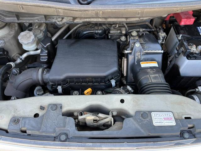 スペーシアカスタム TS ETC バックカメラ 両側電動スライドドア ナビ TV 衝突被害軽減システム オートライト HID スマートキー アイドリングストップ ベンチシート CVT 盗難防止システム(21枚目)